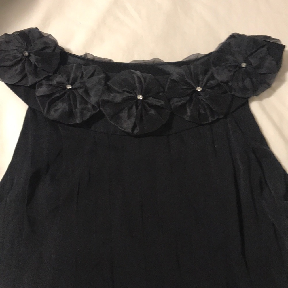 Alice and Olivia NWOT little black dress size S